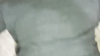 Real Amateur Private cougar - Anal Cummed point of view