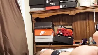 Horny girlfriend wanted me to drill her pussy harder than ever 7