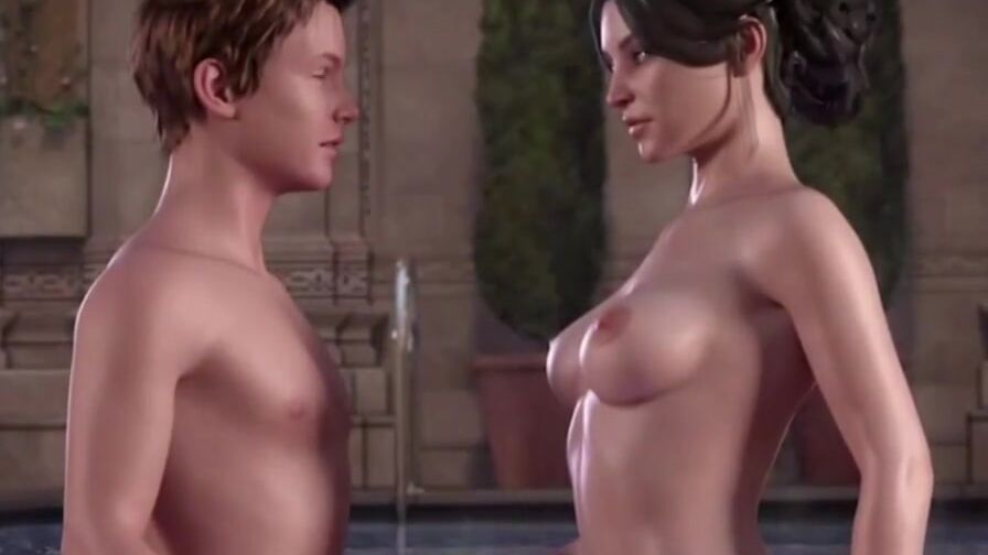 Mom And Son 3d Xxx - Horny Mom & Son 3D Gameplay Sex(Uncensored) 4kPorn.XXX
