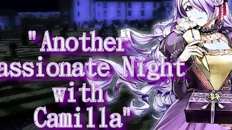 【NSFW FE Fates Audio Roleplay】Confessions at the Nohrian Royal Gala | Camilla X Female Listener【F4F VERSION】【NSFW at 13:22】