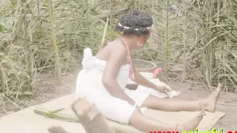 My ex-wife complained about weak erections - I went to the priestess and she proved her wrong