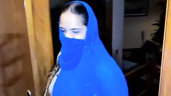 Despedida de solteira arabe indian com anão bombeiro da televisão SBT . Pitoco173