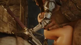 Ogre Back Door (Sound)