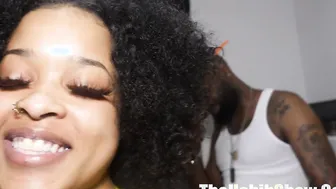 chanel star bang that 18yr old throat fuck monster bbc suga slim