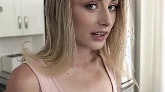 Stepbro I can see your nipples through your shirt