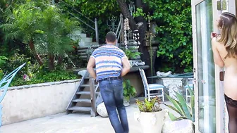 Dont Trust Your Friends Clip With Ramon Nomar Karla Kush Damon Dice - Brazzers Official