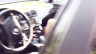 Petite german teen pick up on street at real fuck date