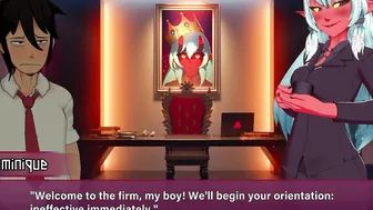 get HIRED for a new POGGERS job... or...