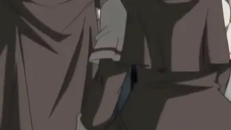 Dark ChapeI [Hentai Uncensored Porn]