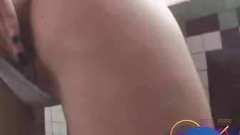 Young jess with big tits fingering pussy