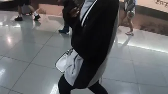 Big ass Thai GF fucked after travelling