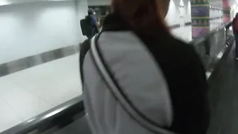 Big ass Thai GF fucked after travelling