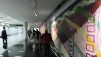 Big ass Thai GF fucked after travelling