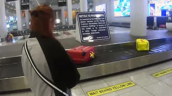 Big ass Thai GF fucked after travelling