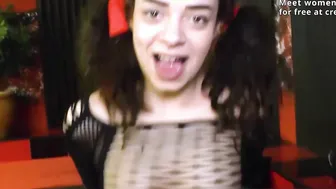 My first time: film from my 1st gang bang