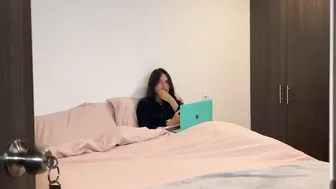 I have sex with my hubbys best friend and they discover us.