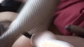 Concealed Camera - First time we masturbate and screwed with perfect stepmom irresistible jizzed