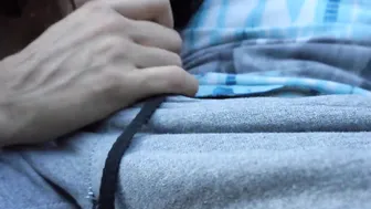 I pay with a FELLATIO to the UBER and I drink his CREAMPIE