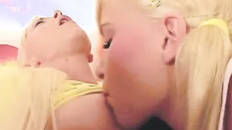 Lez porn video – Lil lexy licks out teen pussy