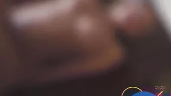 Young Jess showing Breast and Pussy while exercise