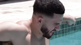 New stepsister had a crush on stepbro