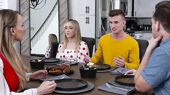Test porn video – Trying out new sexbot girlfriend in secret