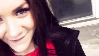 Pov Date porn video – Skinny german bitch make a real POV Date on street and fuck in public