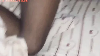 I love making my hubby a cuckold I gave it to the gifted african eater I suckled a lot he nailed me a lot I squirted on his dick while