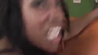 Filthy Cummed Compilation: Gianna Michaels Sara Jay Cherokee DBooty and Angelina Castro