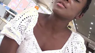 Black Babe porn video – Incredible Sexy Body African Gf Glad To Suck My White Penis Inside Outside Gripping Cunt Cream When I Nailed Her Outside