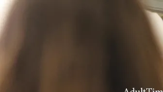 Beautiful 50yo Booty Screwed Inside Locker Room