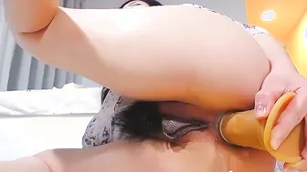 Hairy Pussy Asian Fucking Her Ass Upclose - 4cams.top