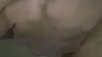 Jewel shower shaving and Fucking closeup