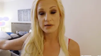 Cum in stepdaughter Jessica Rex pussy