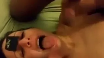 interracial facials for cock slave Jenna