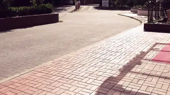 Street Meat porn video – German Public real Sex Date and fuck outdoor POV