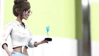 Hentai Schoolgirls XXX Competition UNCENSORED
