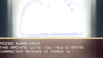 PRINCESSESS BUBBLECUMs SCIENCEBOOBS