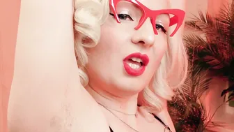 Alternative porn video – Free sex tape - armpits fem dom point of view compilation from Humiliatrix (Arya Grander)