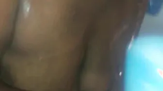 Real Private Amateur Ebony Butt