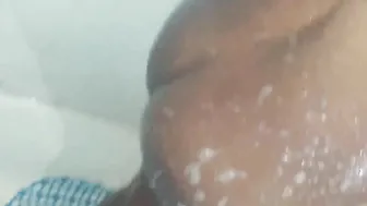 Real Private Amateur Ebony Butt