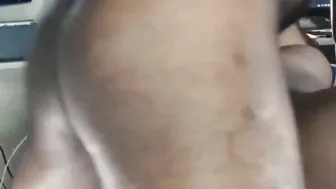 Real Private Amateur Ebony Butt