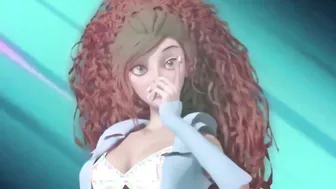 Teacher  Studs Crazed 3D Hentai Threesome