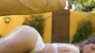 Abella Danger's Wild Ride with Big Dick Daddy Dani D in BRAZZERS