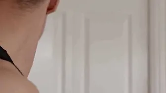 Alexis Zara fucks her trainer and best friend