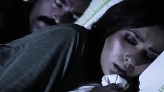 18 stepniece woke up next to lusty step uncle