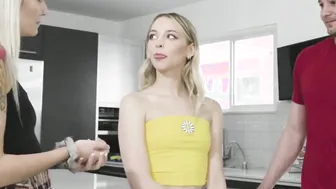 UsedForSex - Small Blonde 18 Year Old Is Freeuse For Her Best Friends Bf - Lily Larimar Lindsey Lane