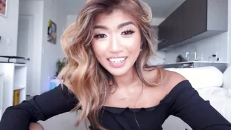 Little oriental 18 Yo Step Daughter Sex With step Dad While step Cougar Showers pov - Clara Trinity Ike Diezel