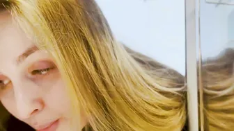 Im your stepmom I wont scold you for having sex with me.