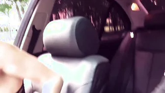 Skinny german Teen make a real blind date on street and get fucked